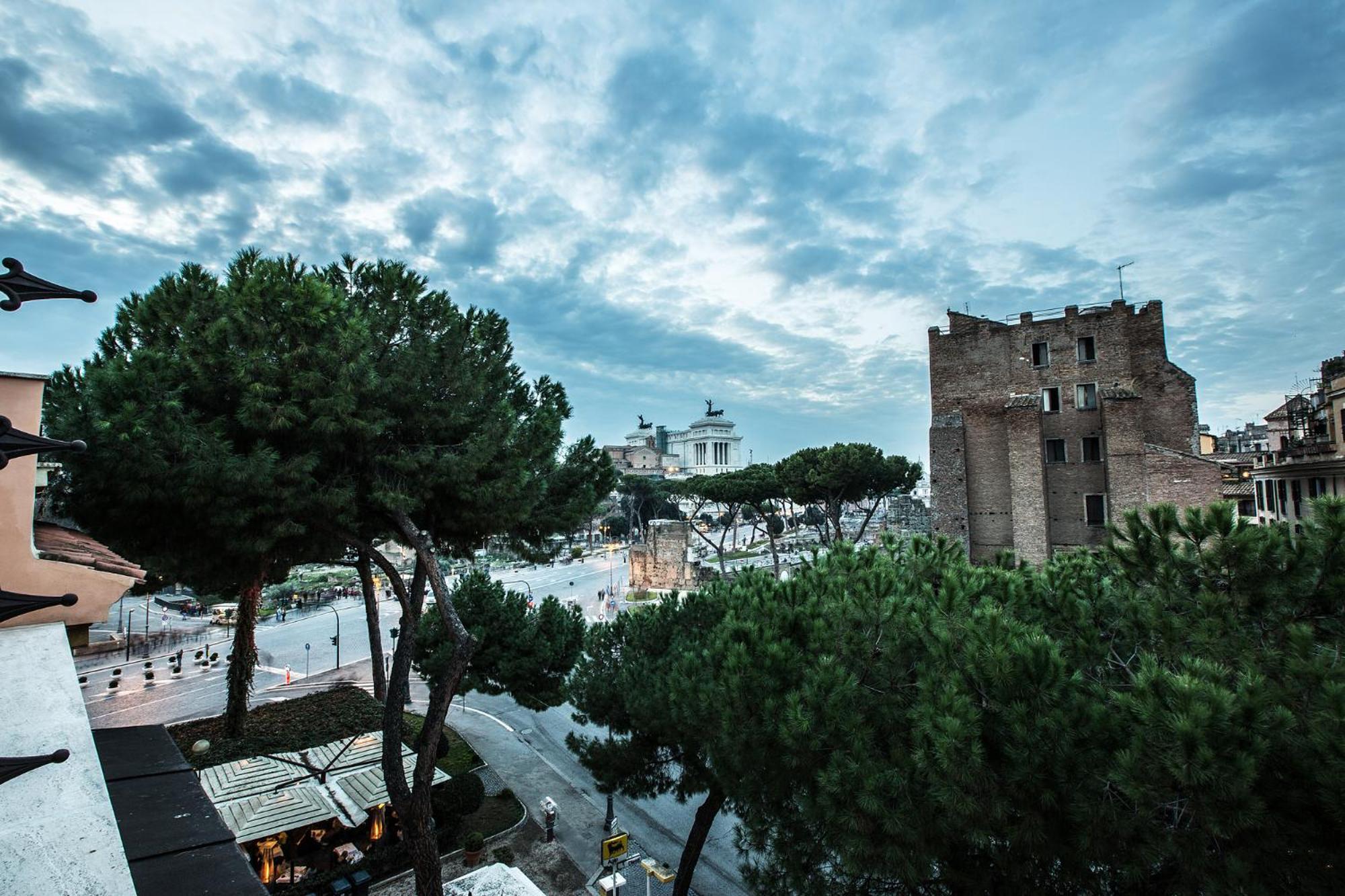 Hotel Romano — Foto 1